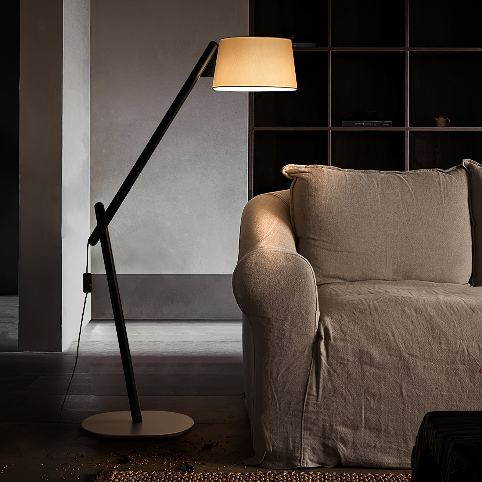 Lean Pivot Floor Light, Floor Lamp, detail 14