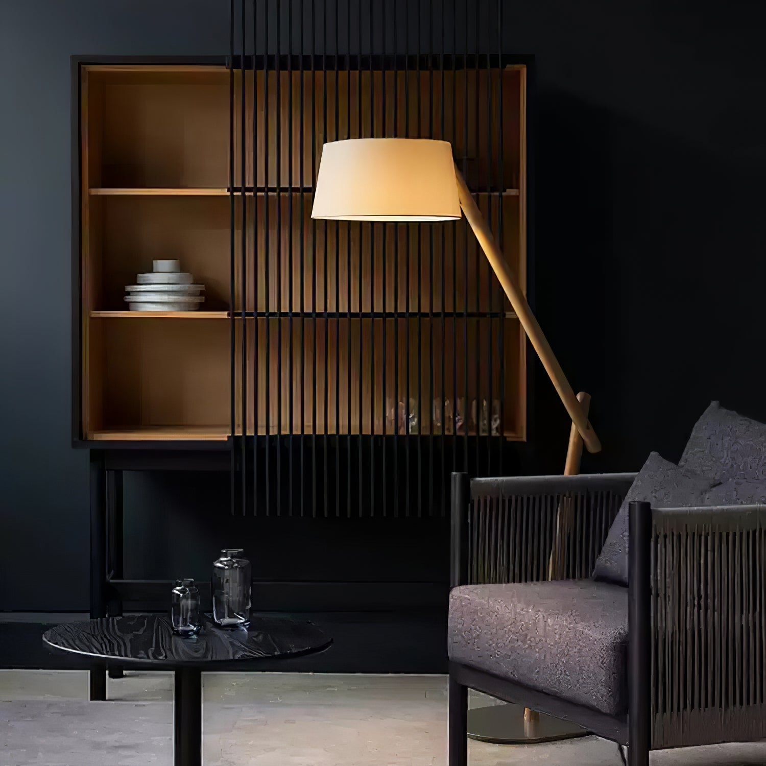 Lean Pivot Floor Light, Floor Lamp, detail 28