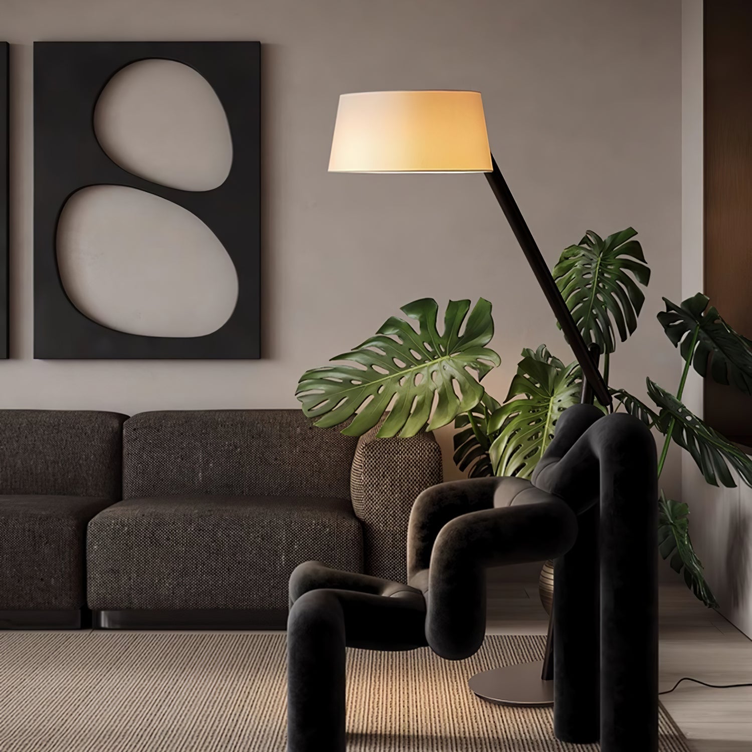 Lean Pivot Floor Light, Floor Lamp, detail 29