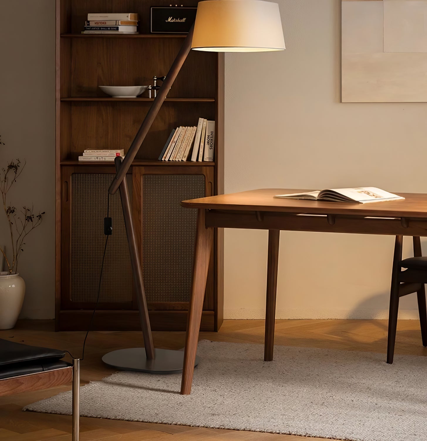 Lean Pivot Floor Light, Floor Lamp, detail 31