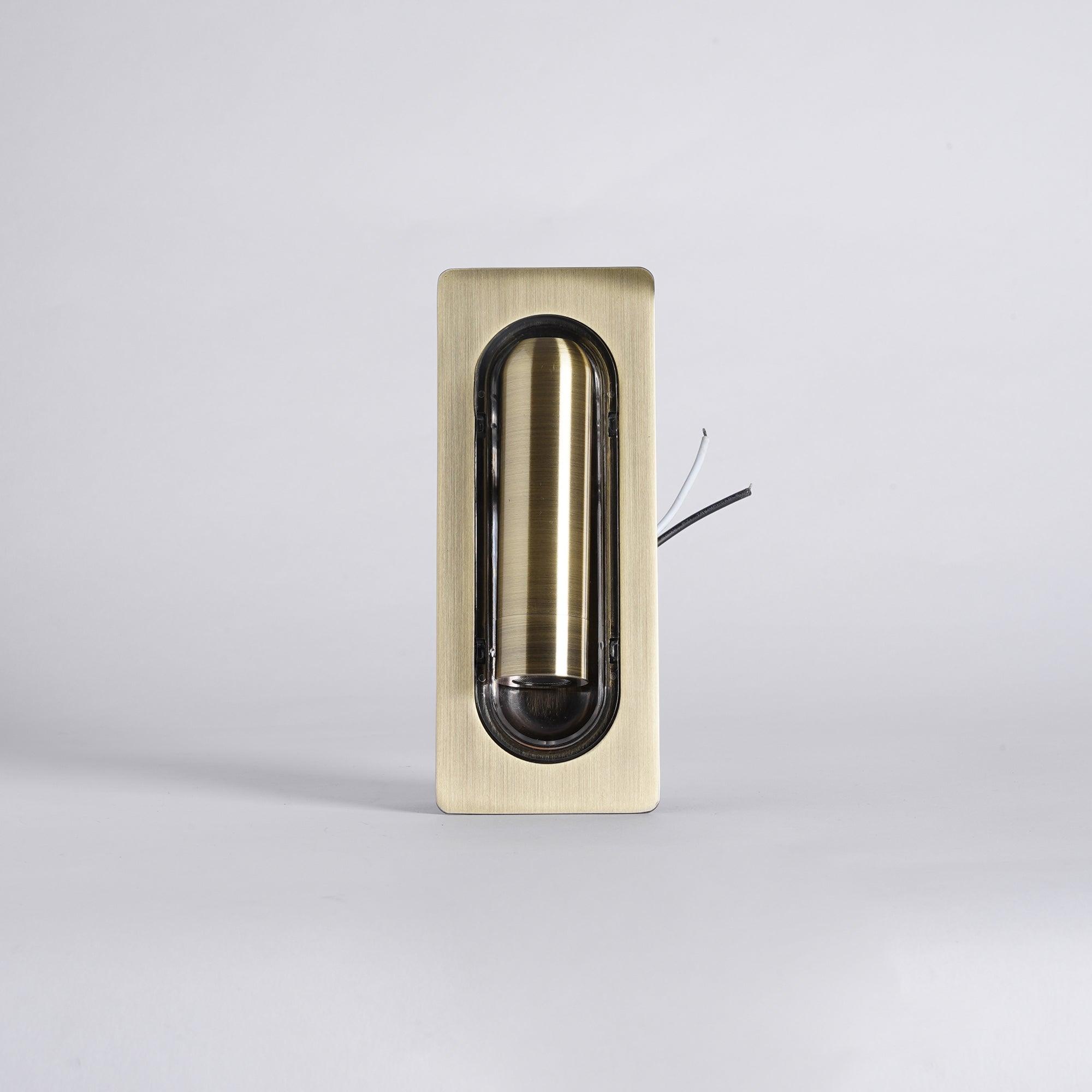 Metal OmniLux Reading Lamp, Bedside Table Lamp, detail 51