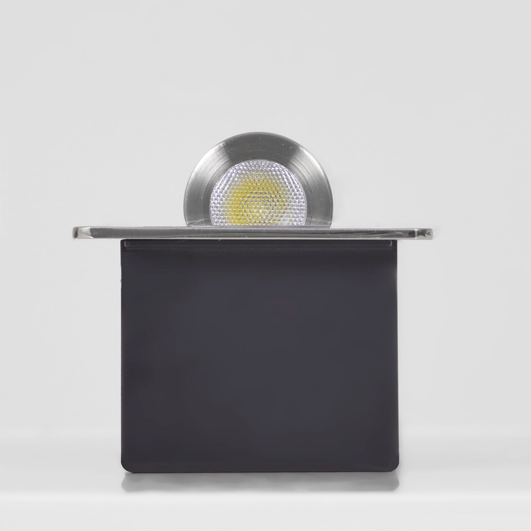 Metal OmniLux Reading Lamp, Bedside Table Lamp, detail 62
