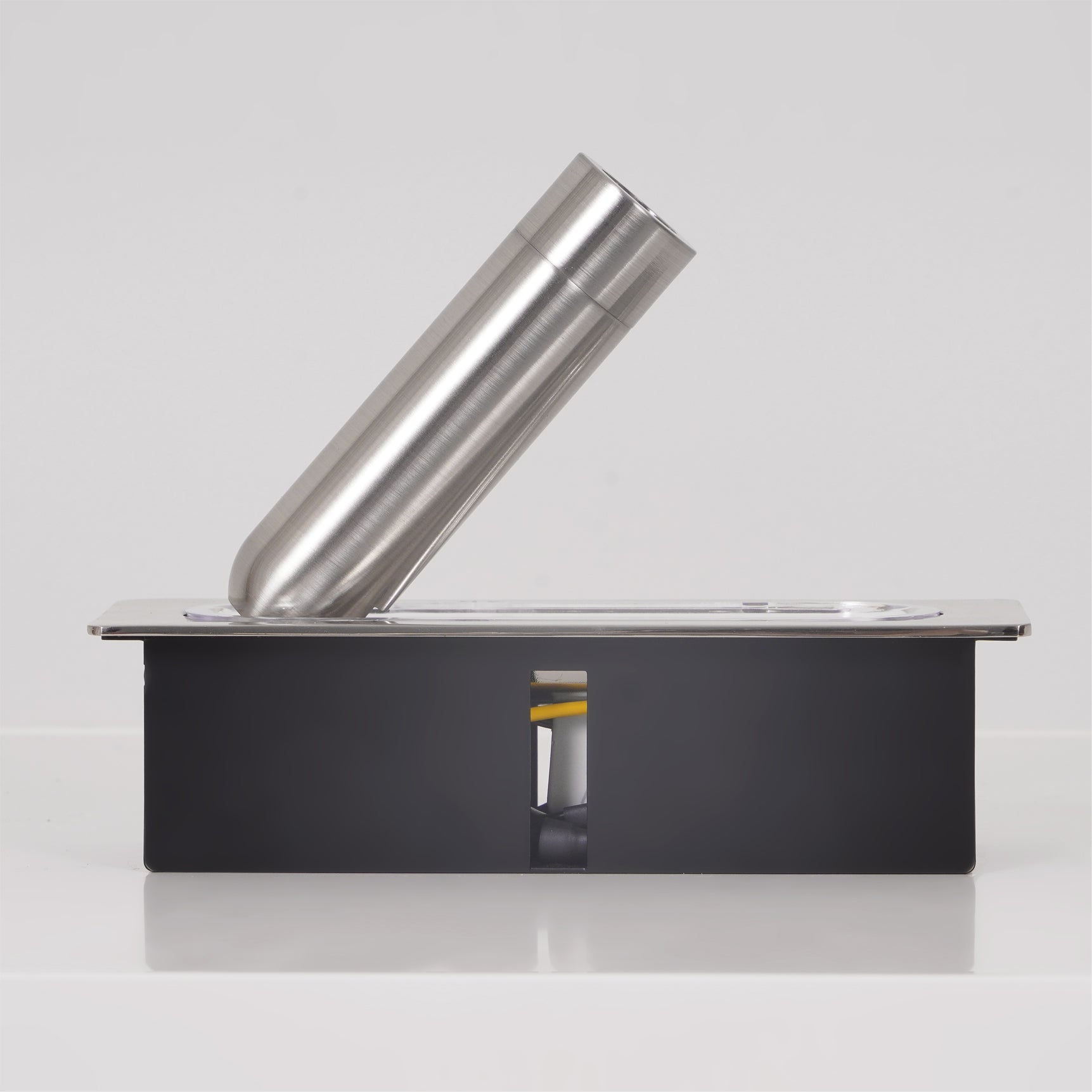 Metal OmniLux Reading Lamp, Bedside Table Lamp, detail 67