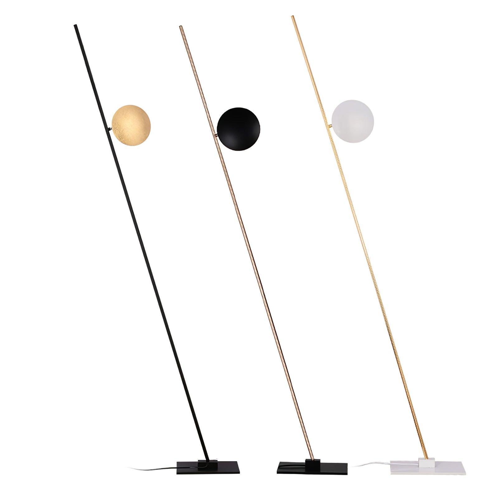 Giorgio Standing Light, Floor Lamp, detail 25