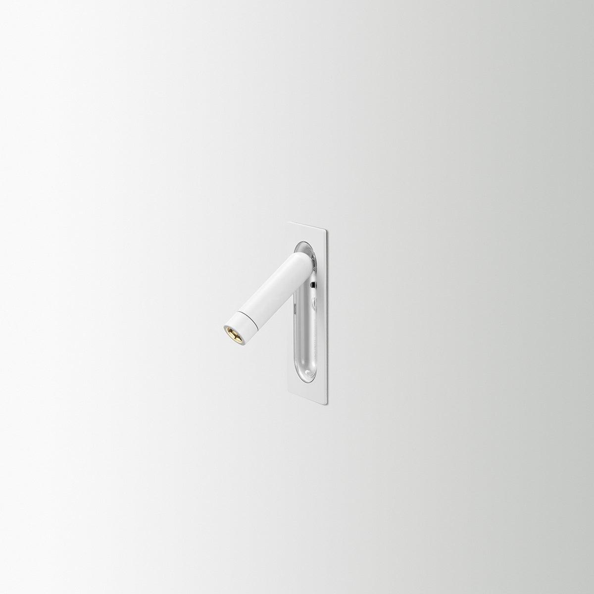 Metal OmniLux Reading Lamp, Bedside Table Lamp, detail 21