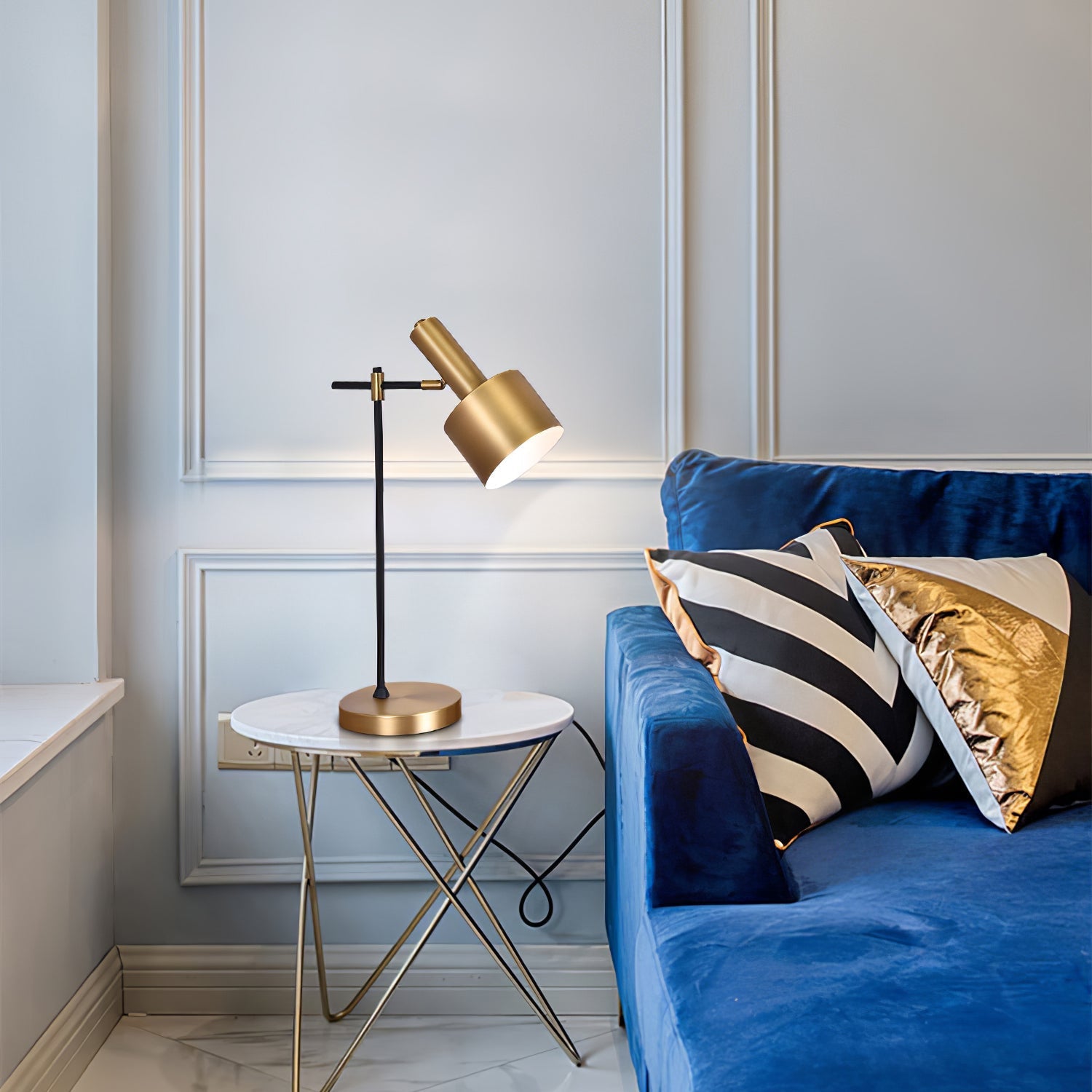 Lento Bedside Lamp Table Lamp
