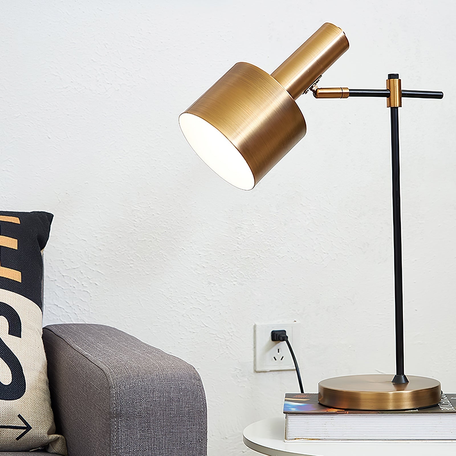 Lento Bedside Lamp Table Lamp