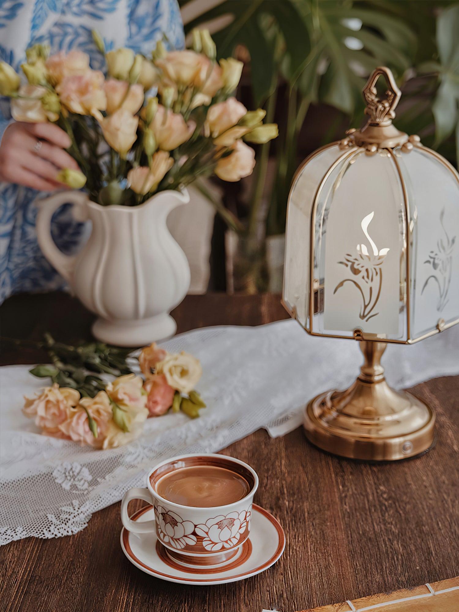 Leonore Metal Table Lamp 7.1