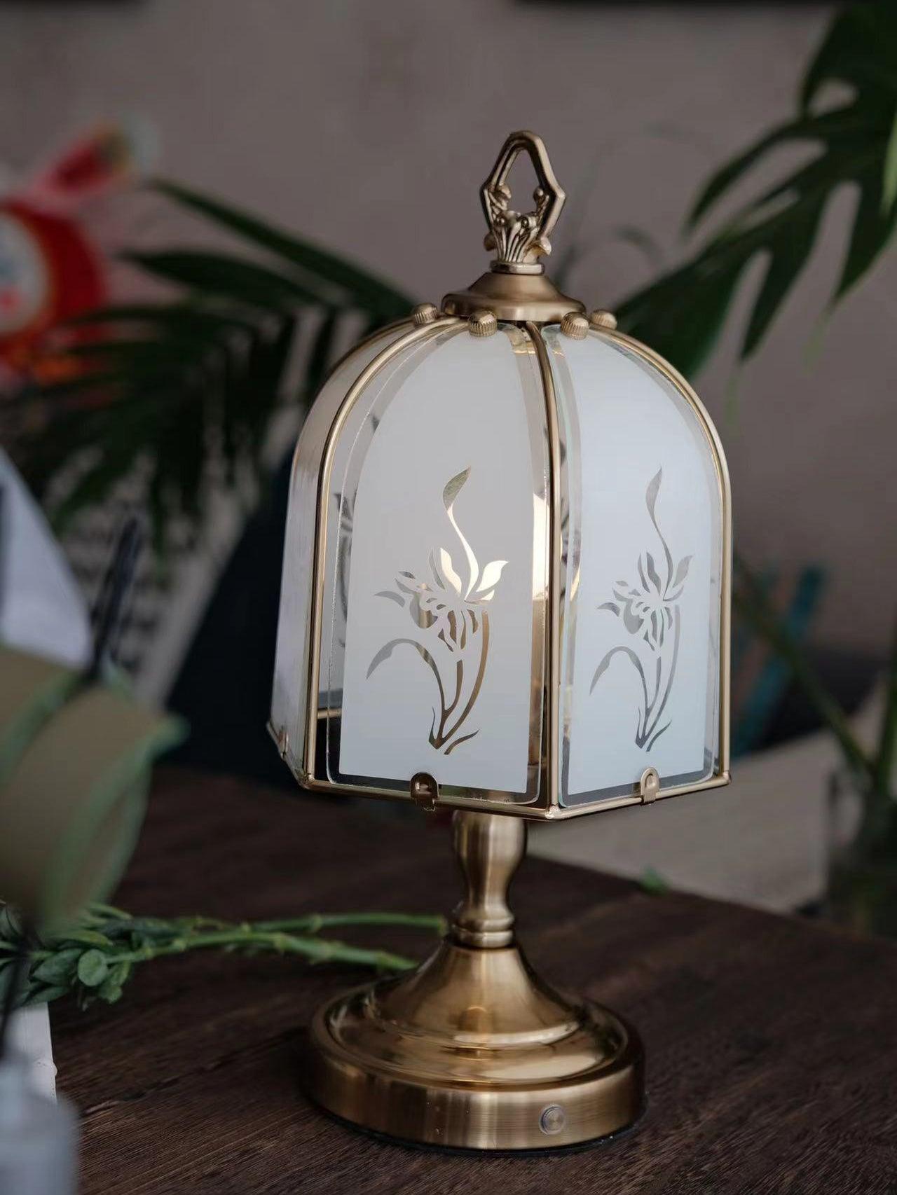 Leonore Metal Table Lamp 7.1