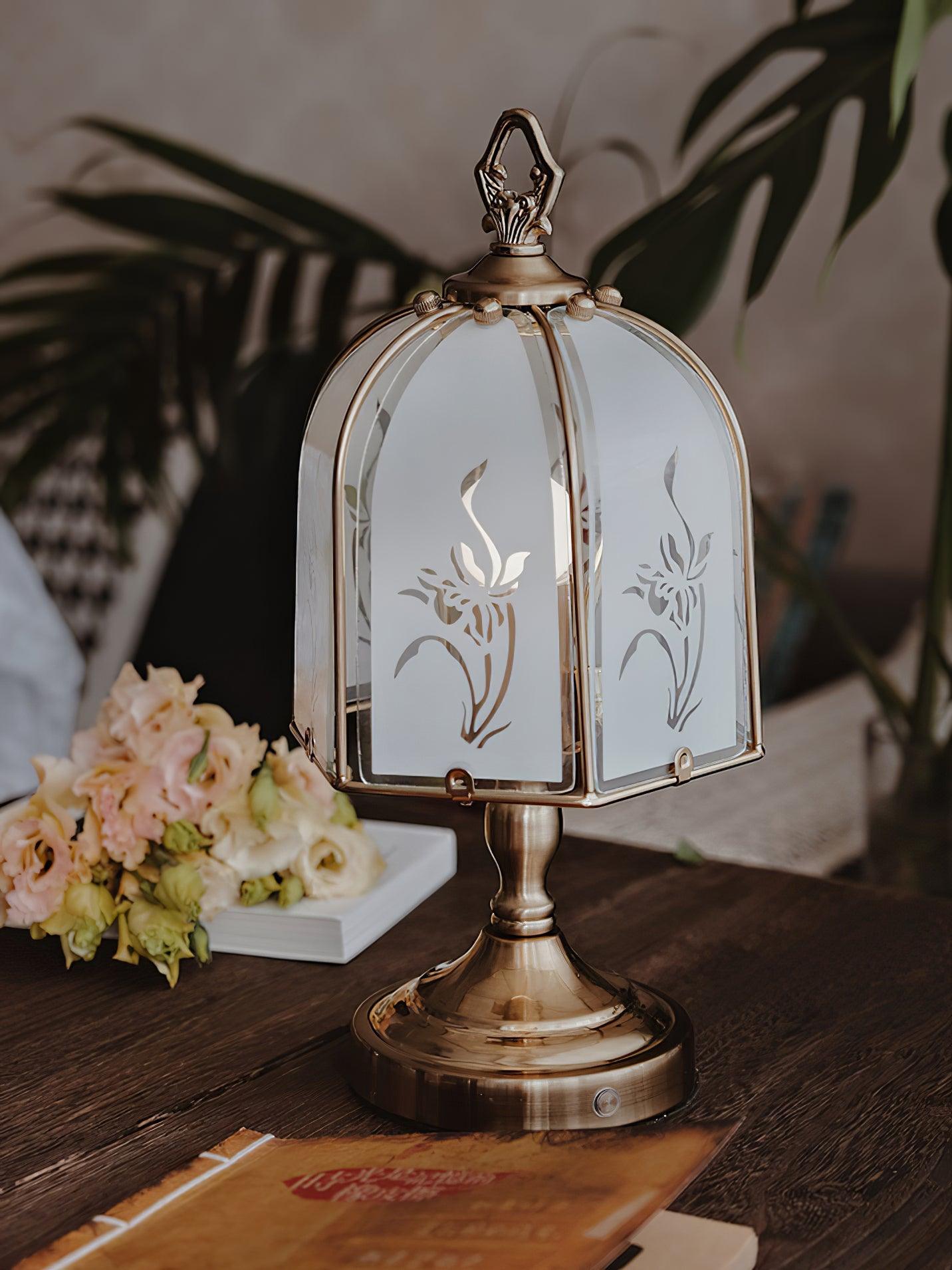 Leonore Metal Table Lamp 7.1