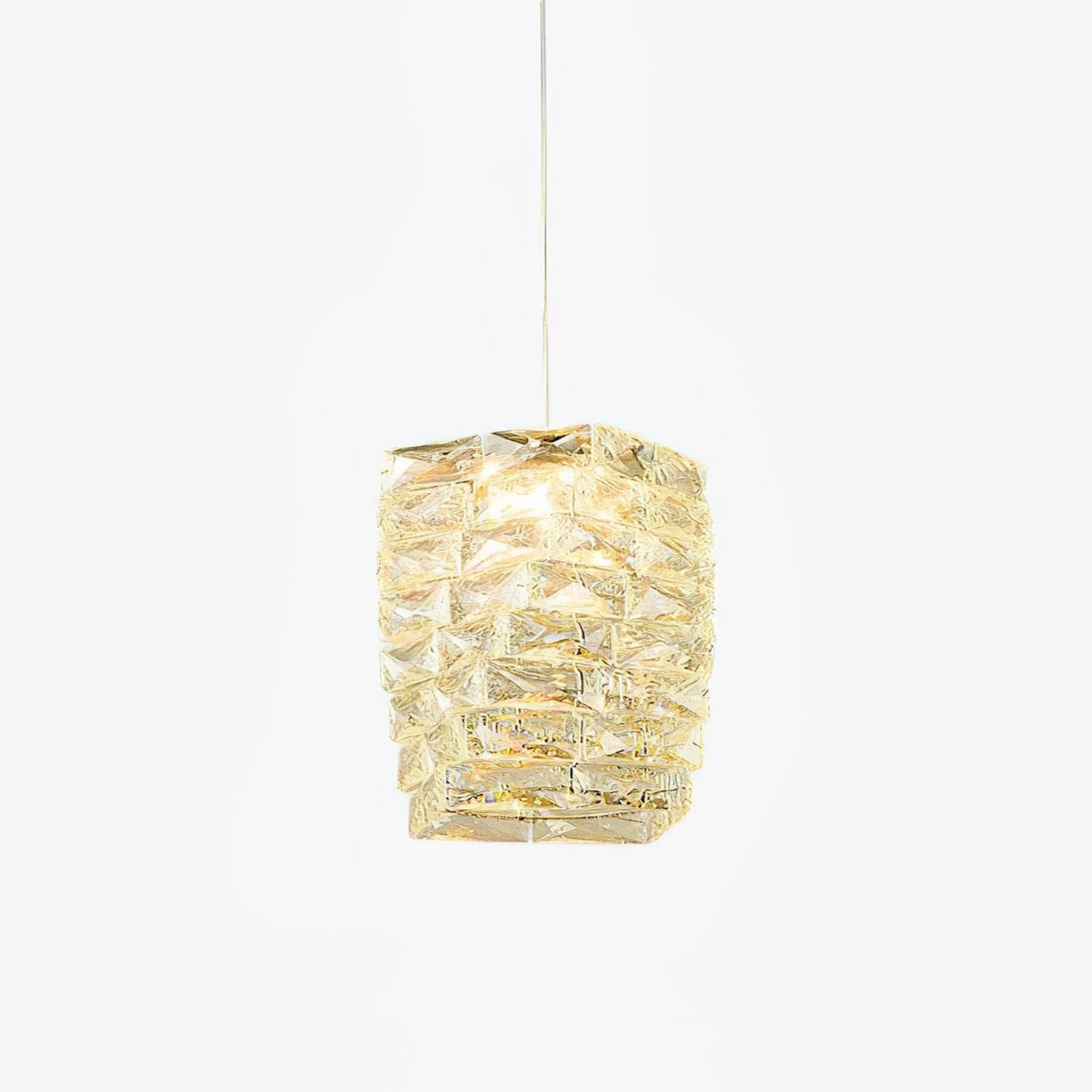 Leuchten Crystal Hanging Light Pendant Lamp