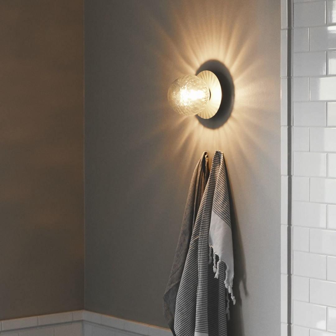 Liila Wall Light, Hardwired Wall Sconce, detail 7