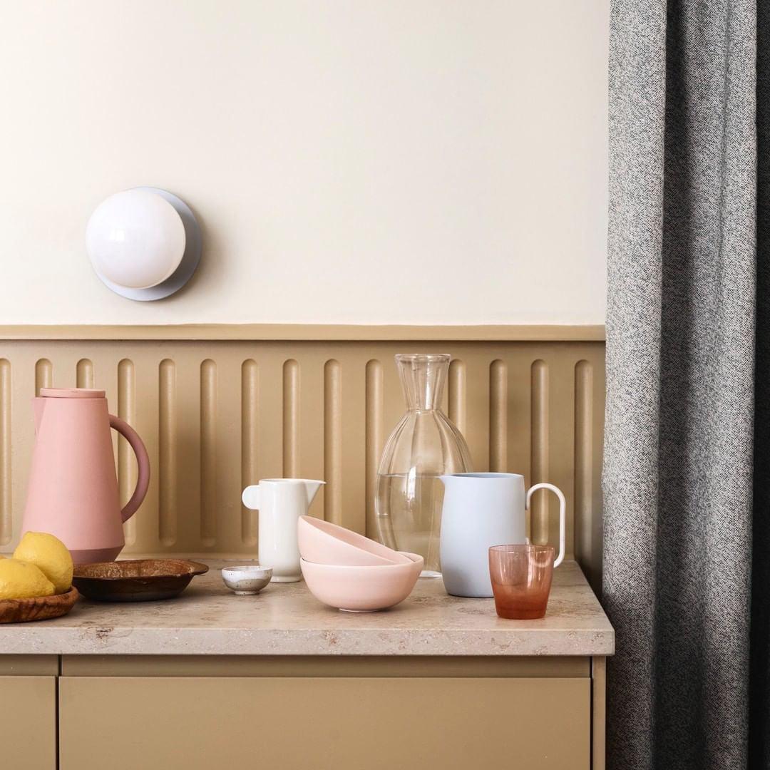 Liila Wall Lamp 5.9