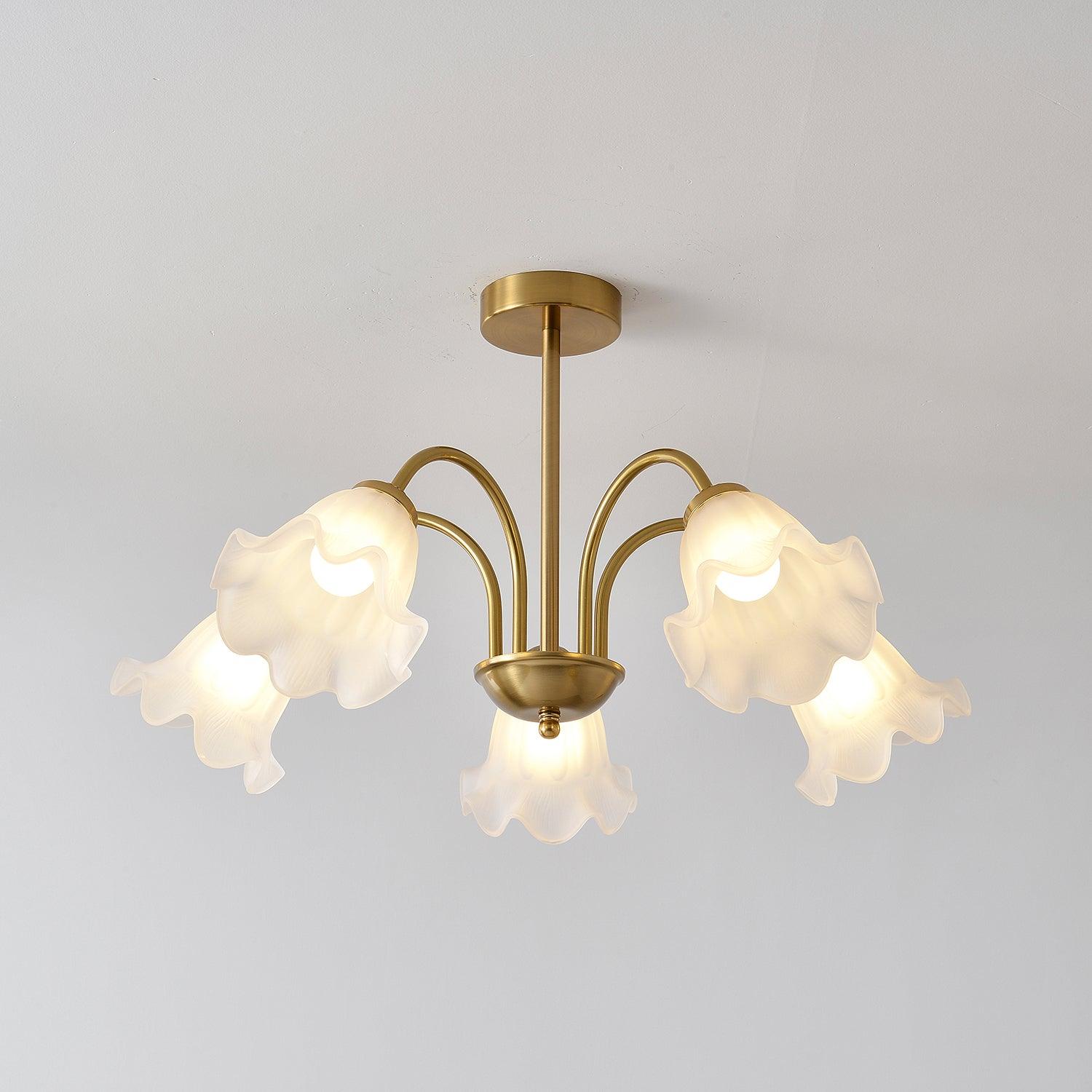 Lily Chandelier