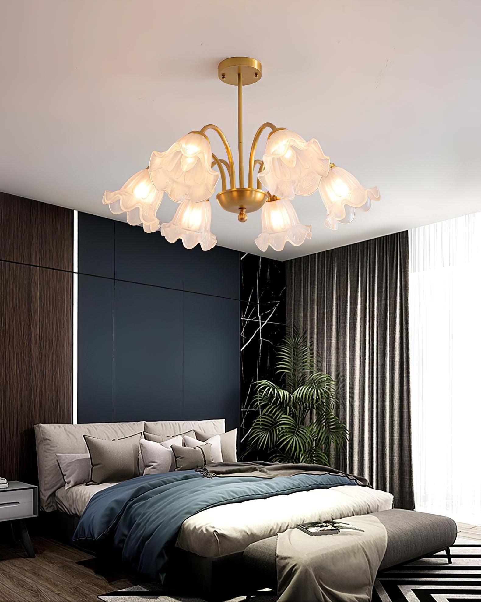 Lily Chandelier