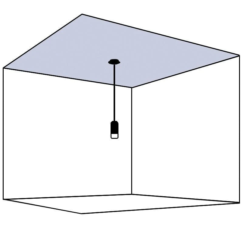 Line Form Pendant Light