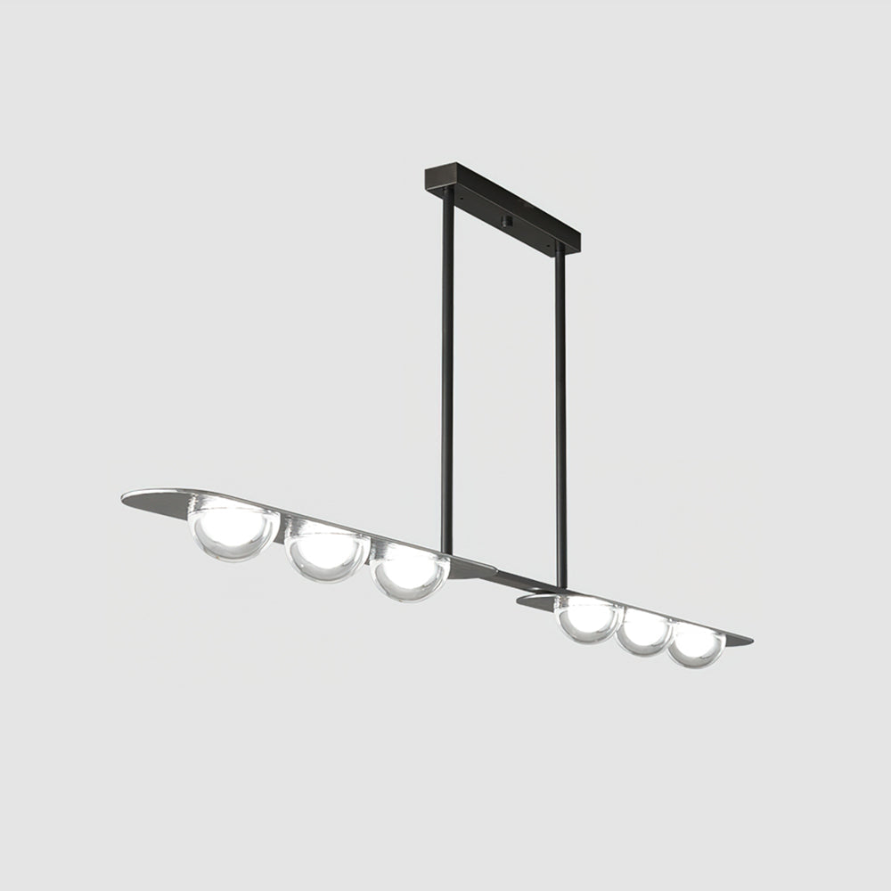 Linear Elegance Chandelier