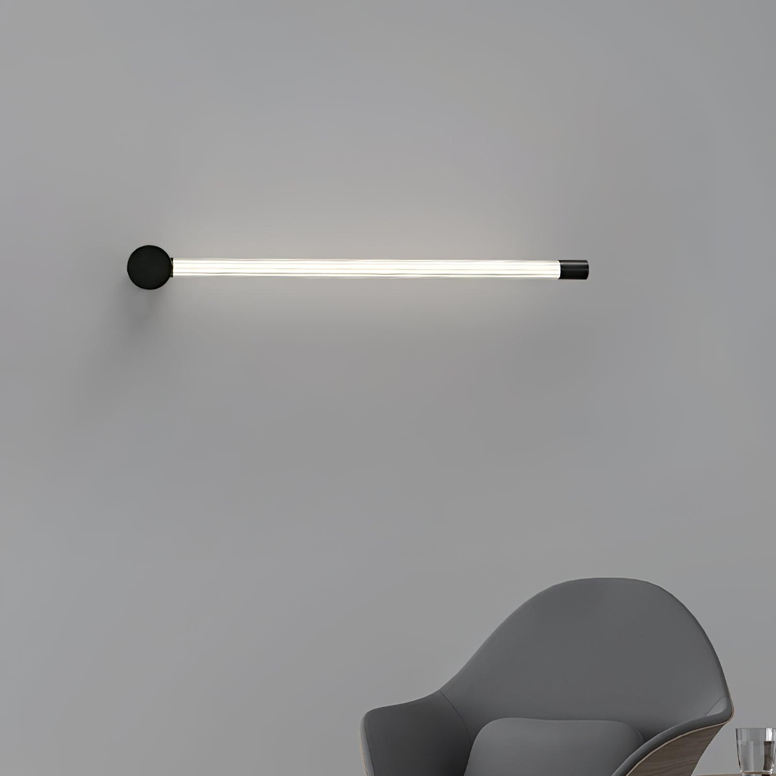 Linear LED Wall-mounted Light Wall Light, Hardwired Wall Sconce, detail 5