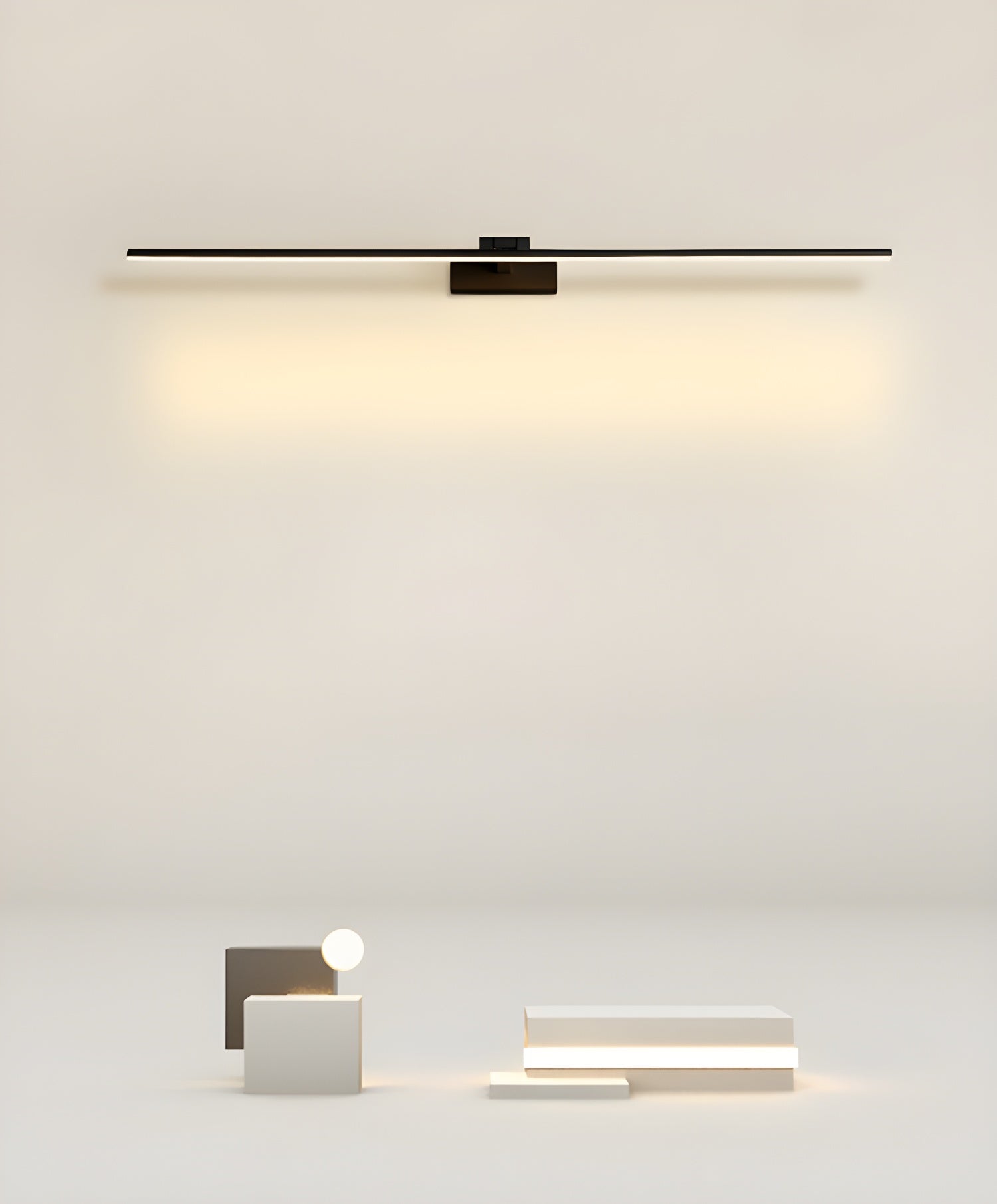 Linear Bathroom Wall Lamp Vanity Light