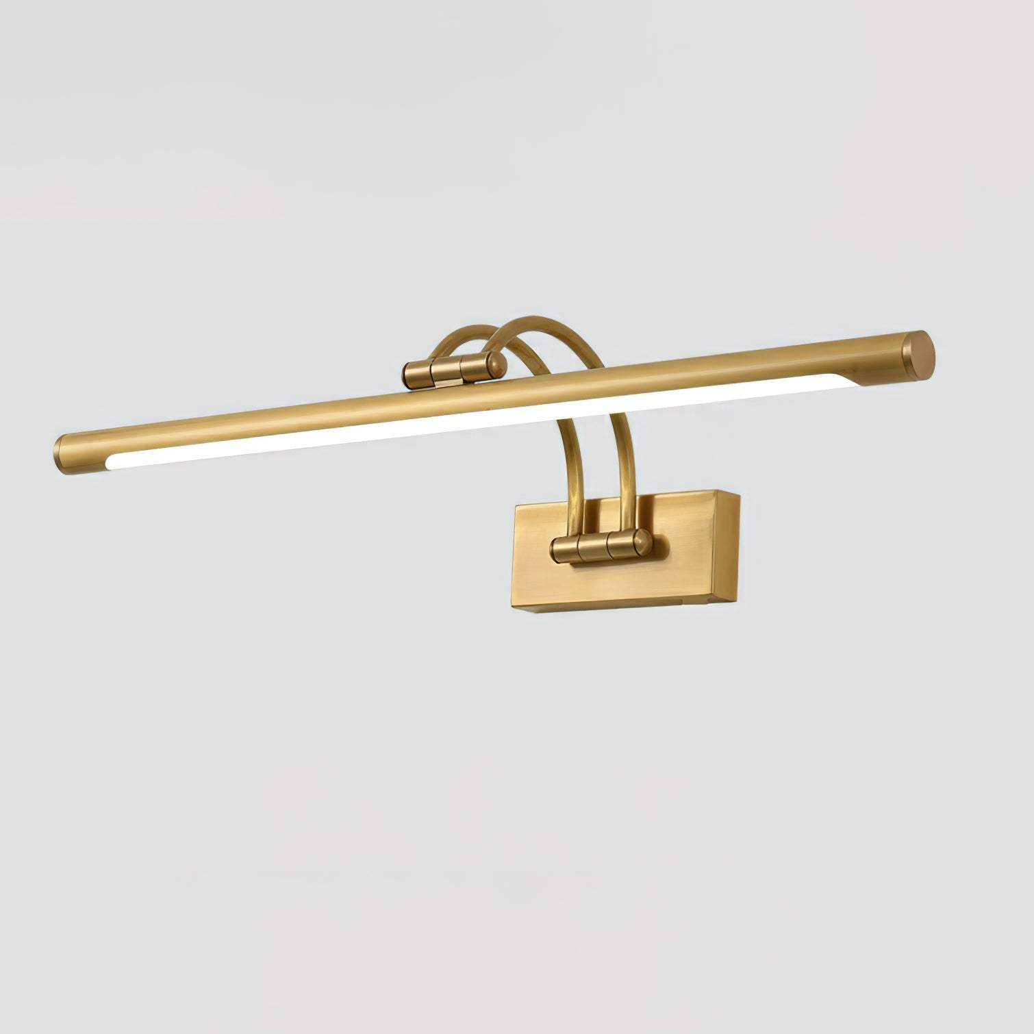 Linear Vanity Bracket Light Wall Light