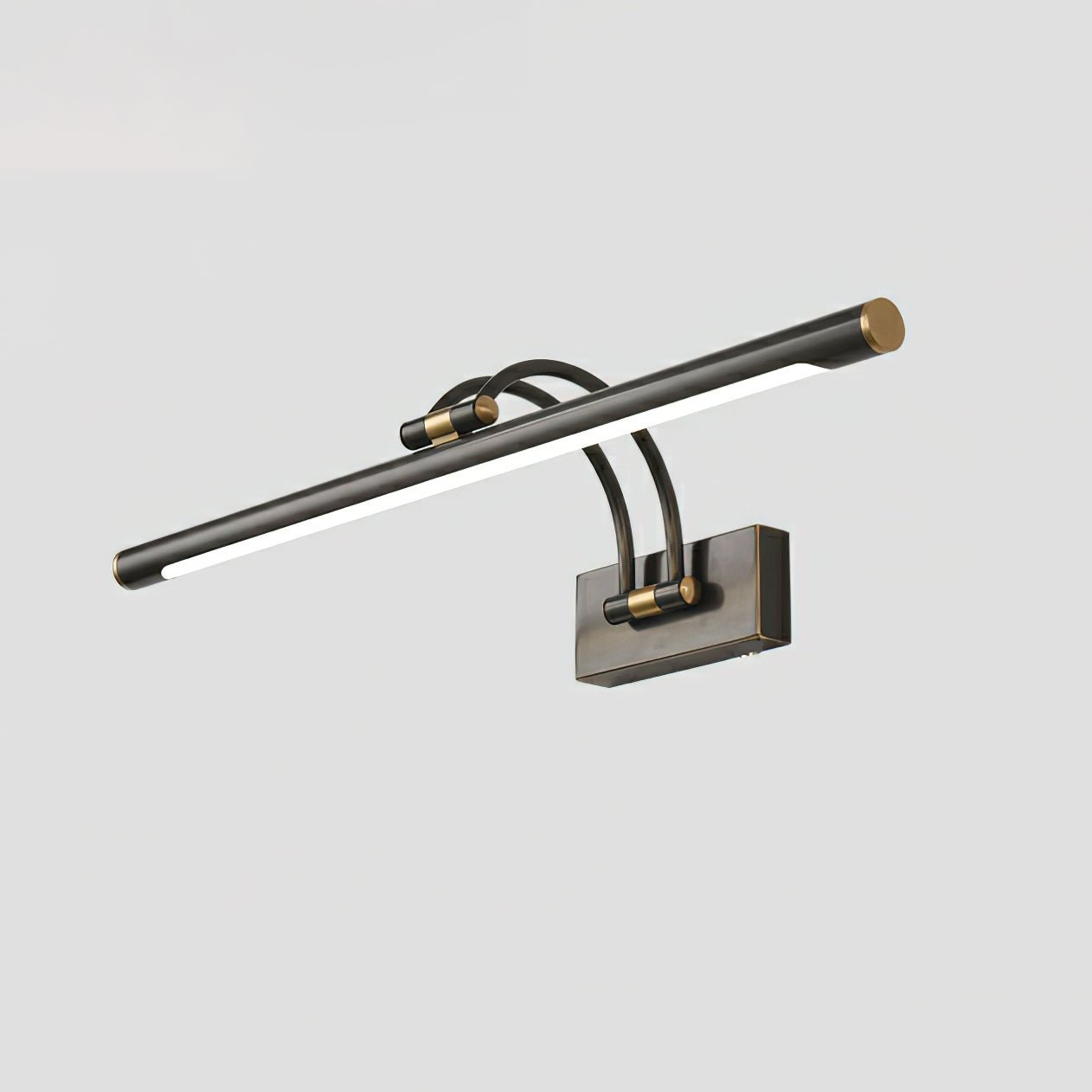 Linear Vanity Bracket Light Wall Light