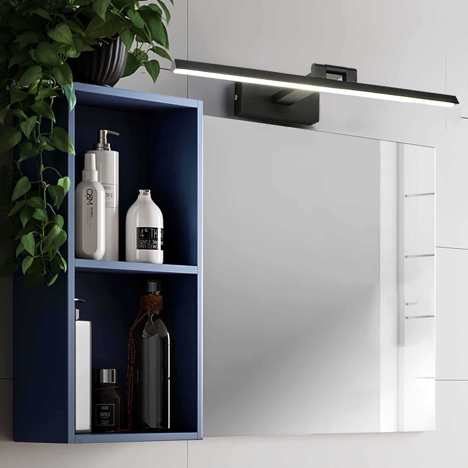 Linear Bathroom Wall Lamp Vanity Light