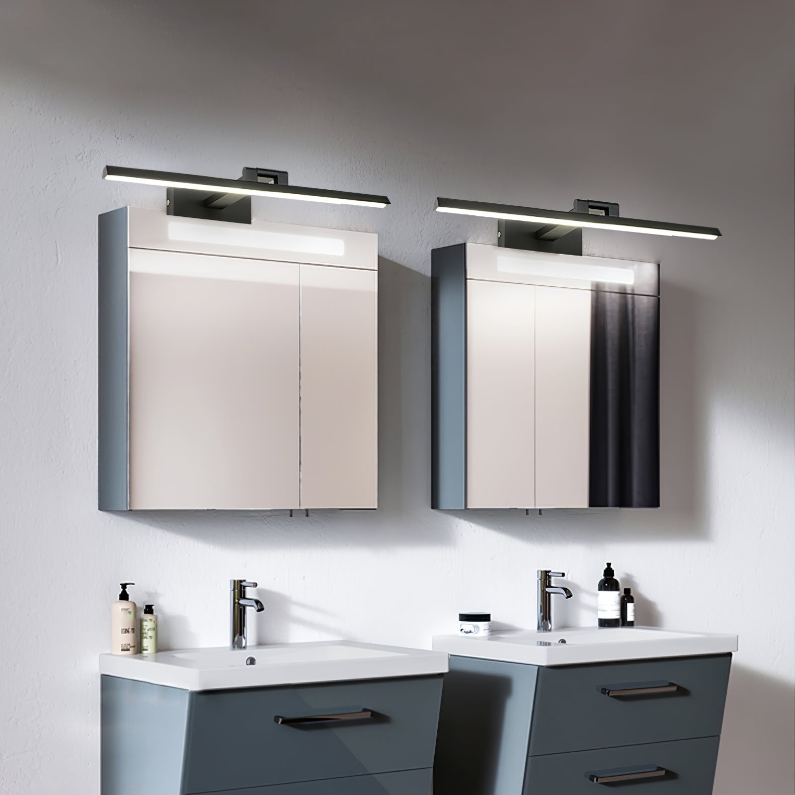 Linear Bathroom Wall Lamp Vanity Light