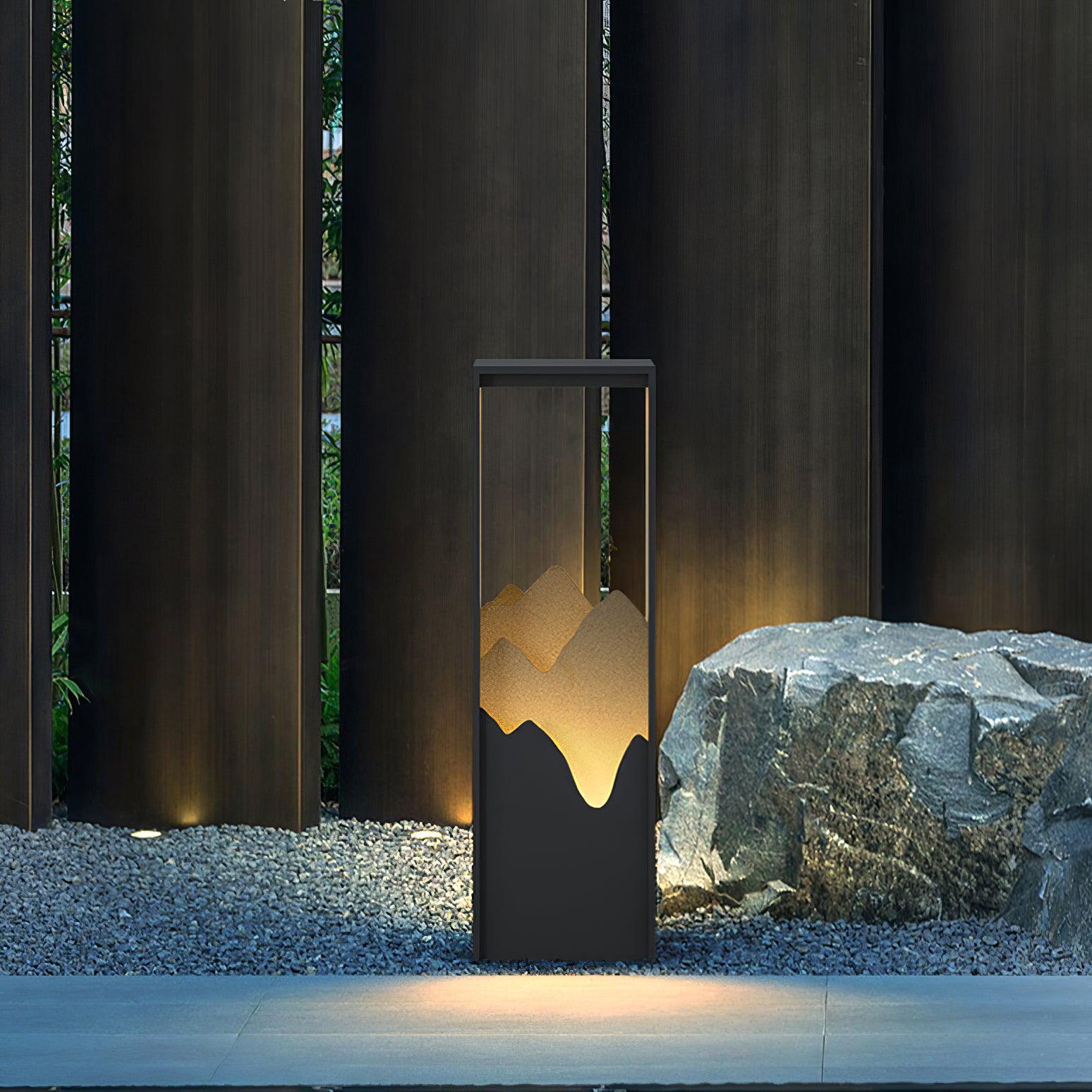 Linkmoon Garden Outdoor Light Table Lamp