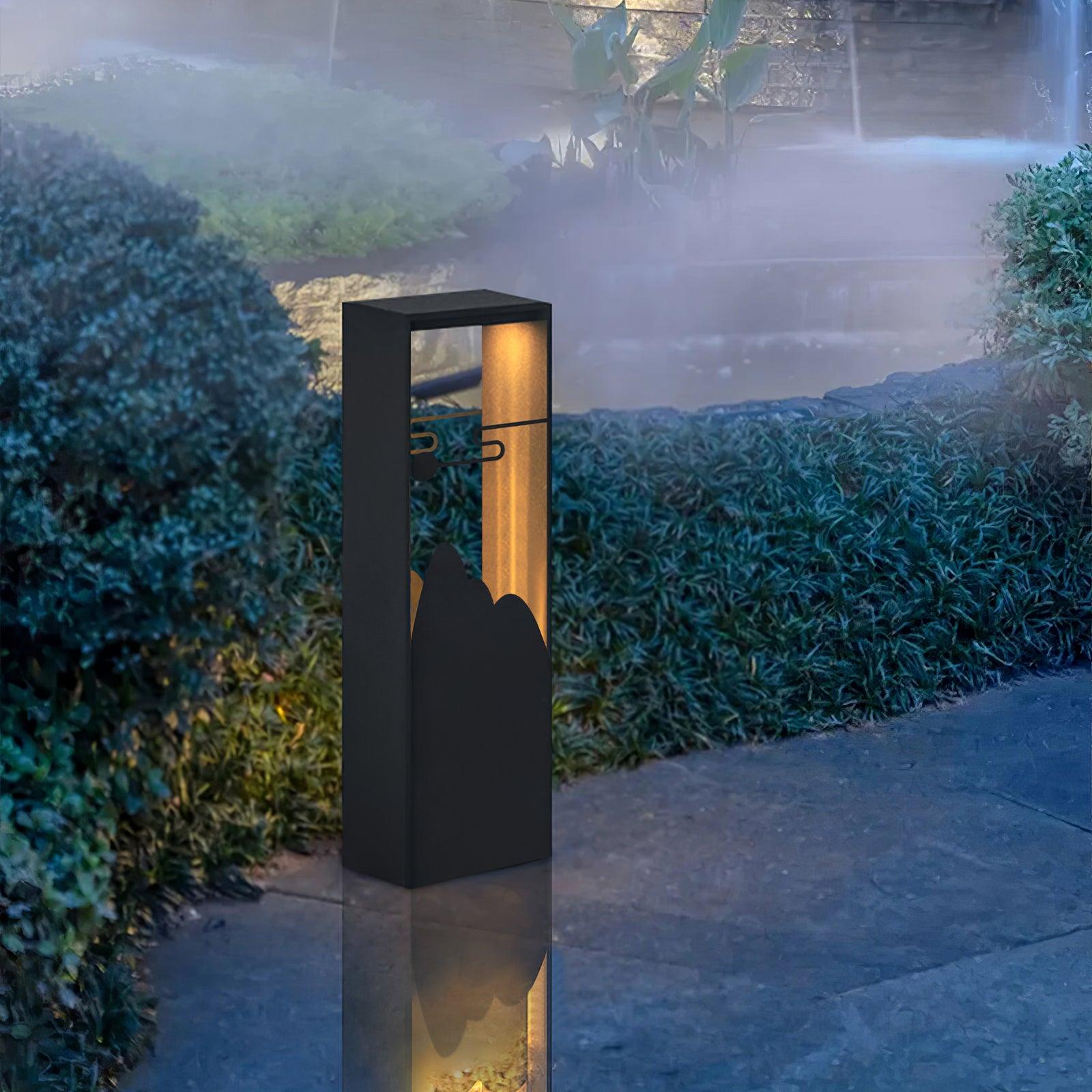 Linkmoon Garden Outdoor Light Table Lamp
