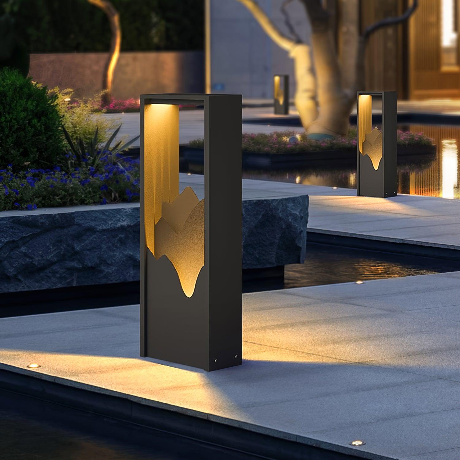 Linkmoon Garden Outdoor Light Table Lamp