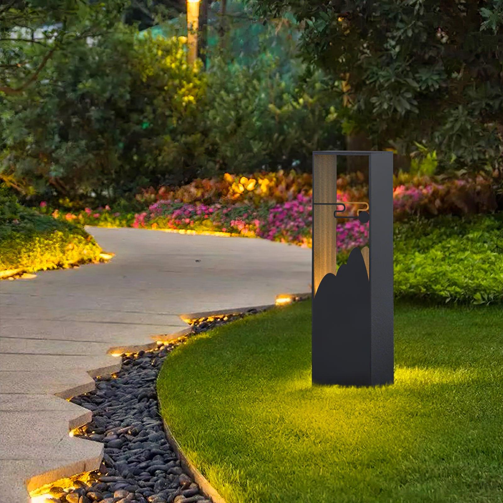 Linkmoon Garden Outdoor Light Table Lamp