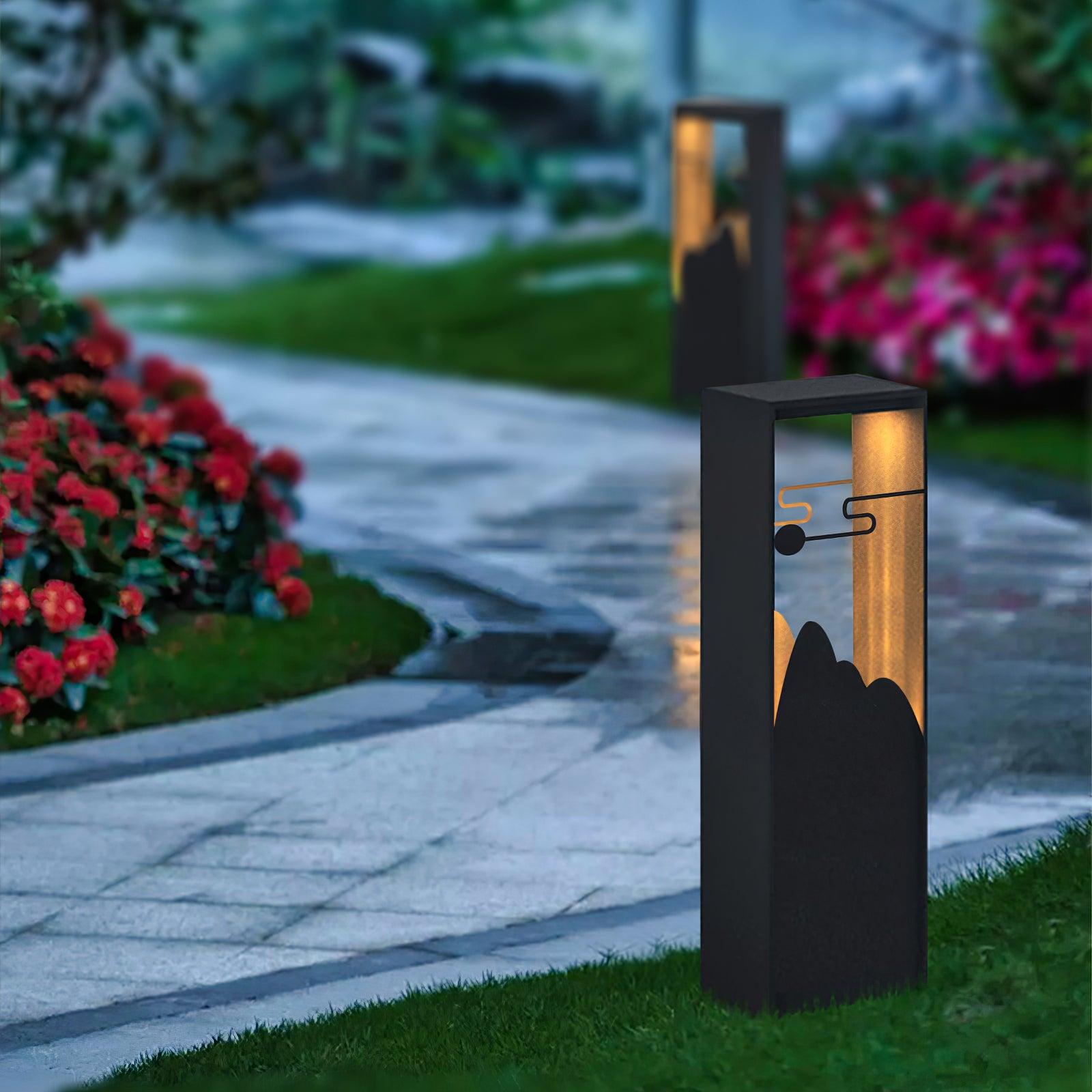 Linkmoon Garden Outdoor Light Table Lamp
