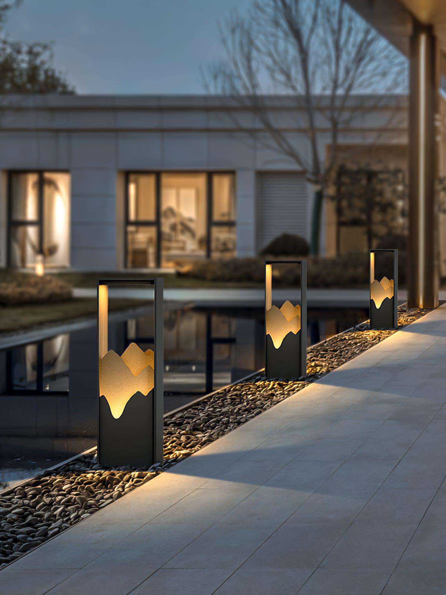 Linkmoon Garden Outdoor Light Table Lamp