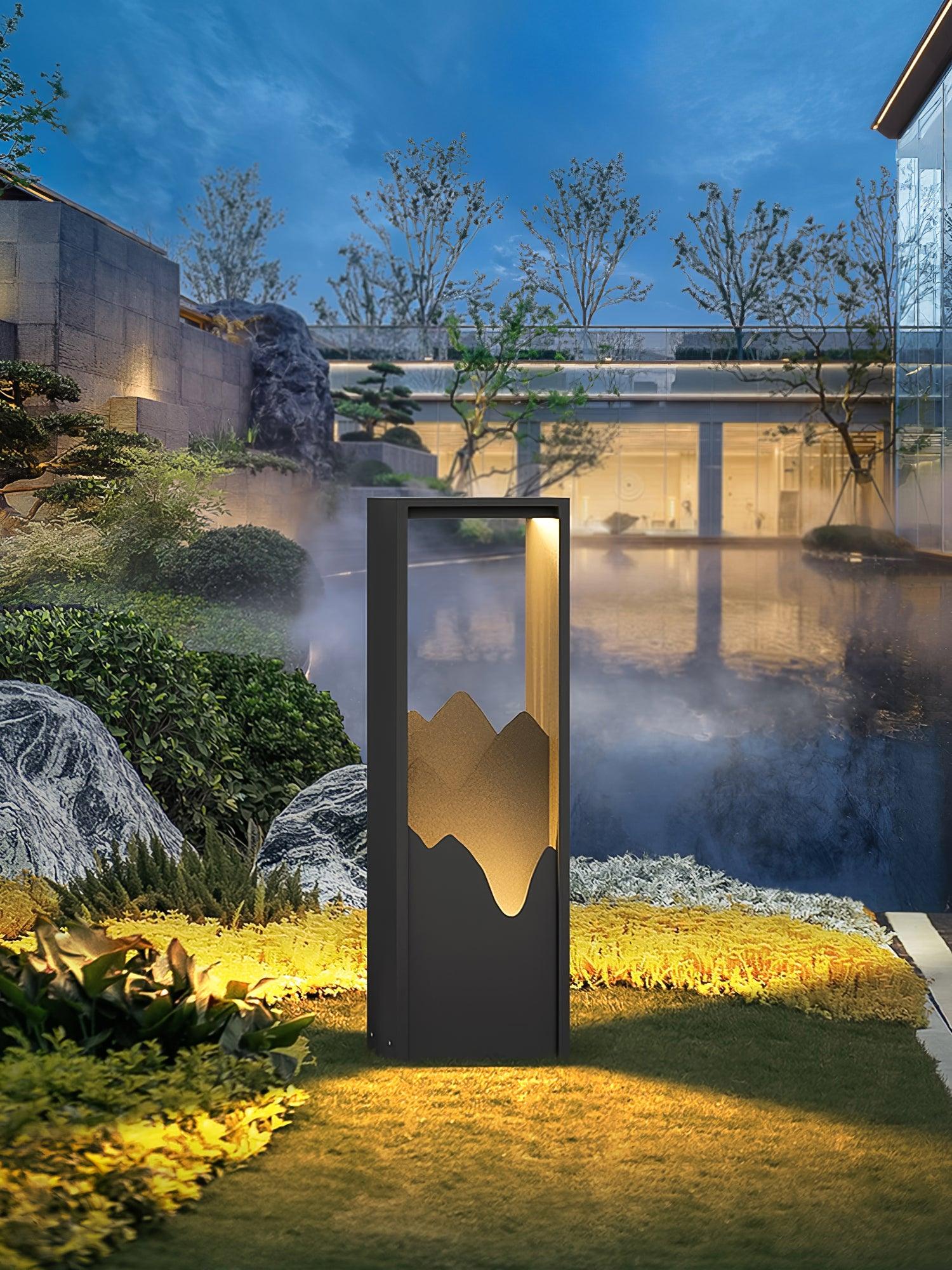 Linkmoon Garden Outdoor Light Table Lamp