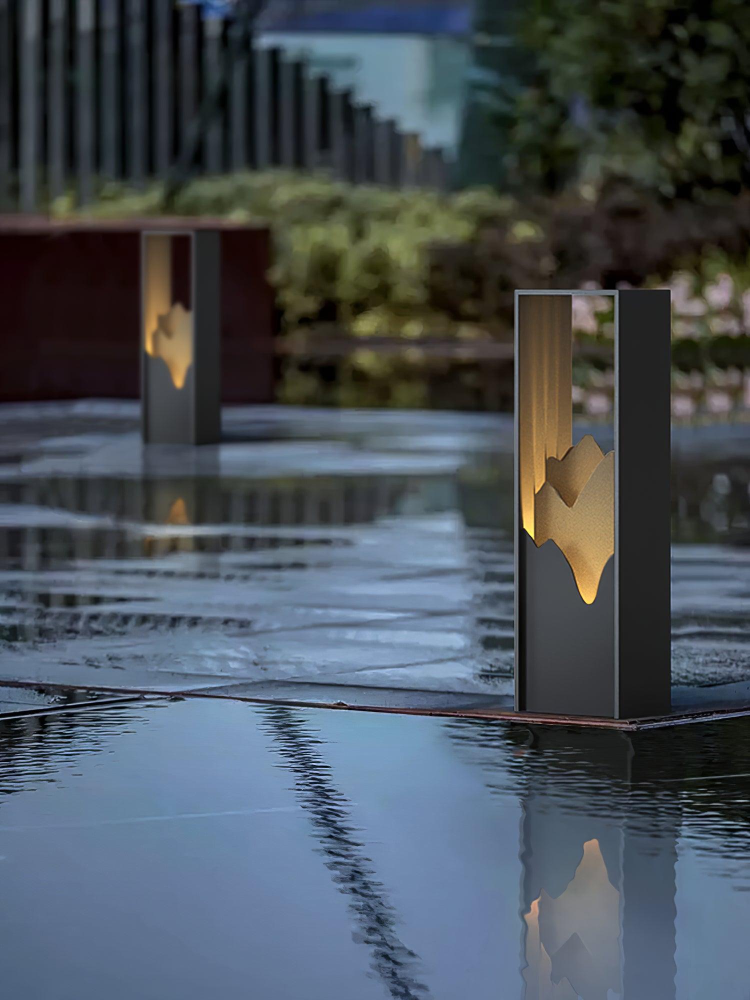 Linkmoon Garden Outdoor Light Table Lamp