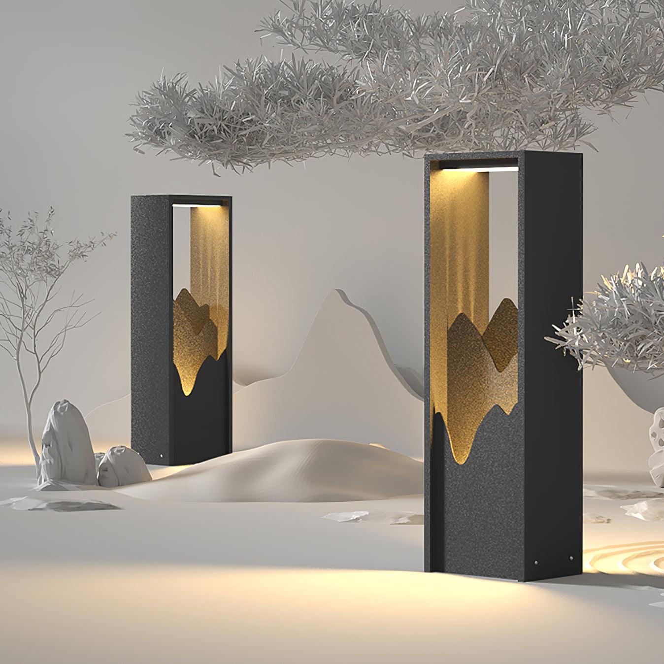 Linkmoon Garden Outdoor Light Table Lamp