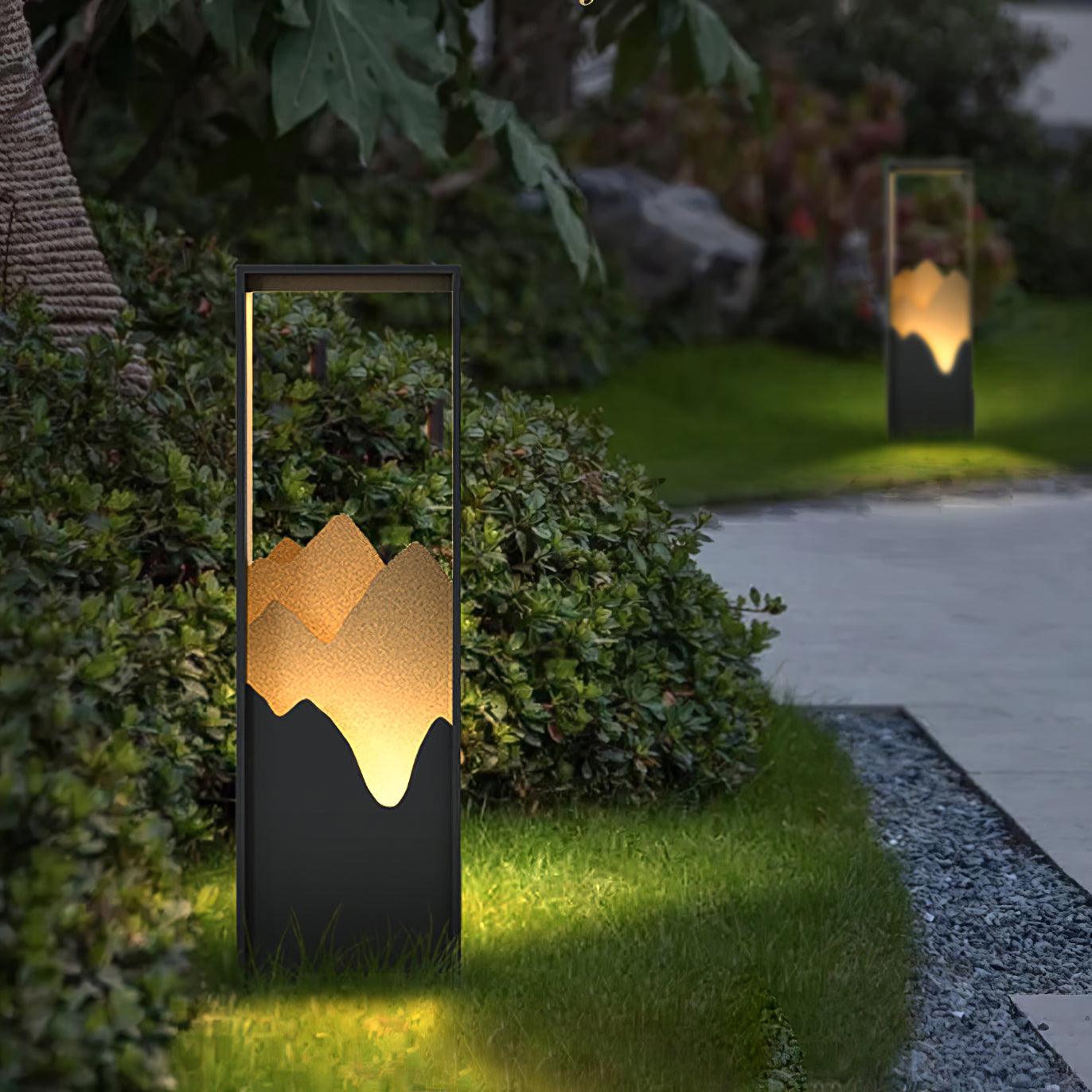 Linkmoon Garden Outdoor Light Table Lamp