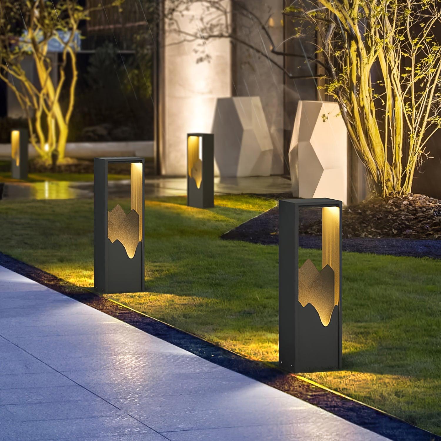 Linkmoon Garden Outdoor Light Table Lamp