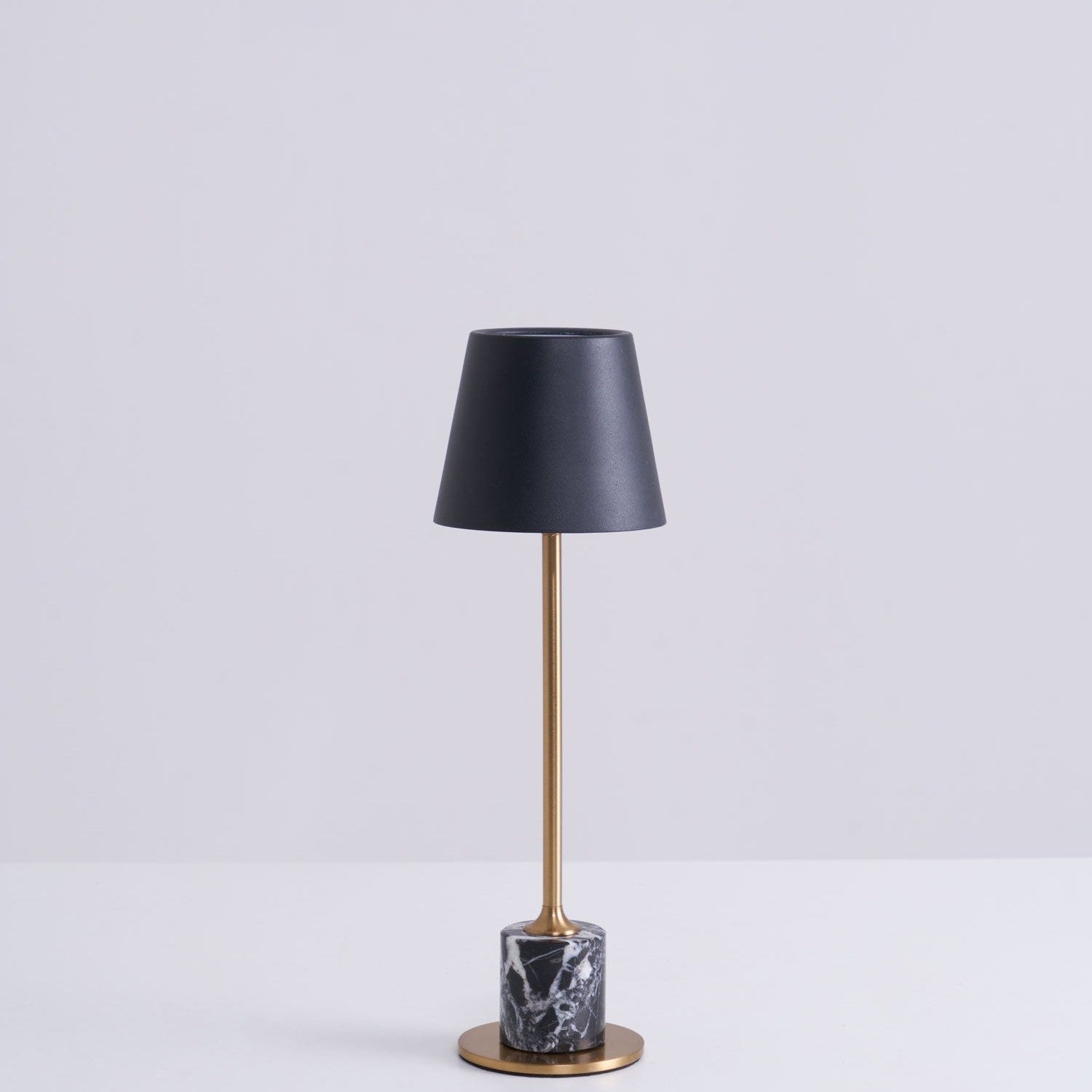 Lirio Mini Marble Table Lamp