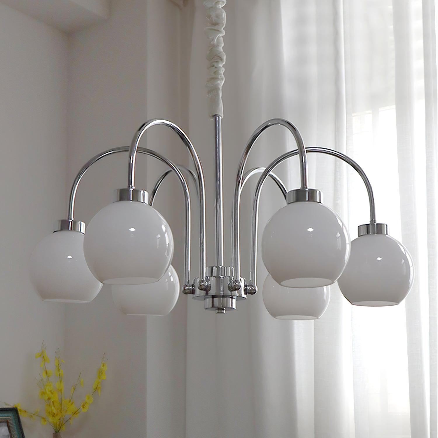 Loa Chandelier