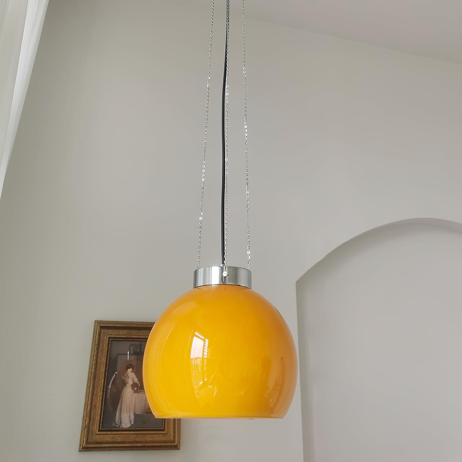 Loa Drop Light Pendant Light