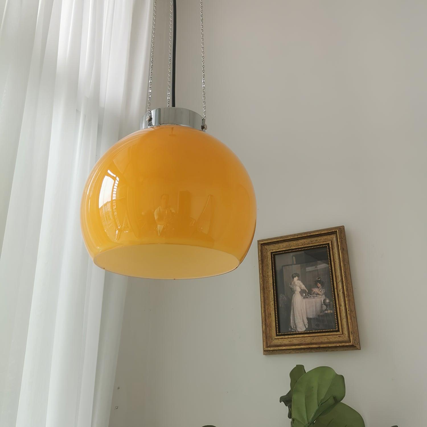 Loa Drop Light Pendant Light