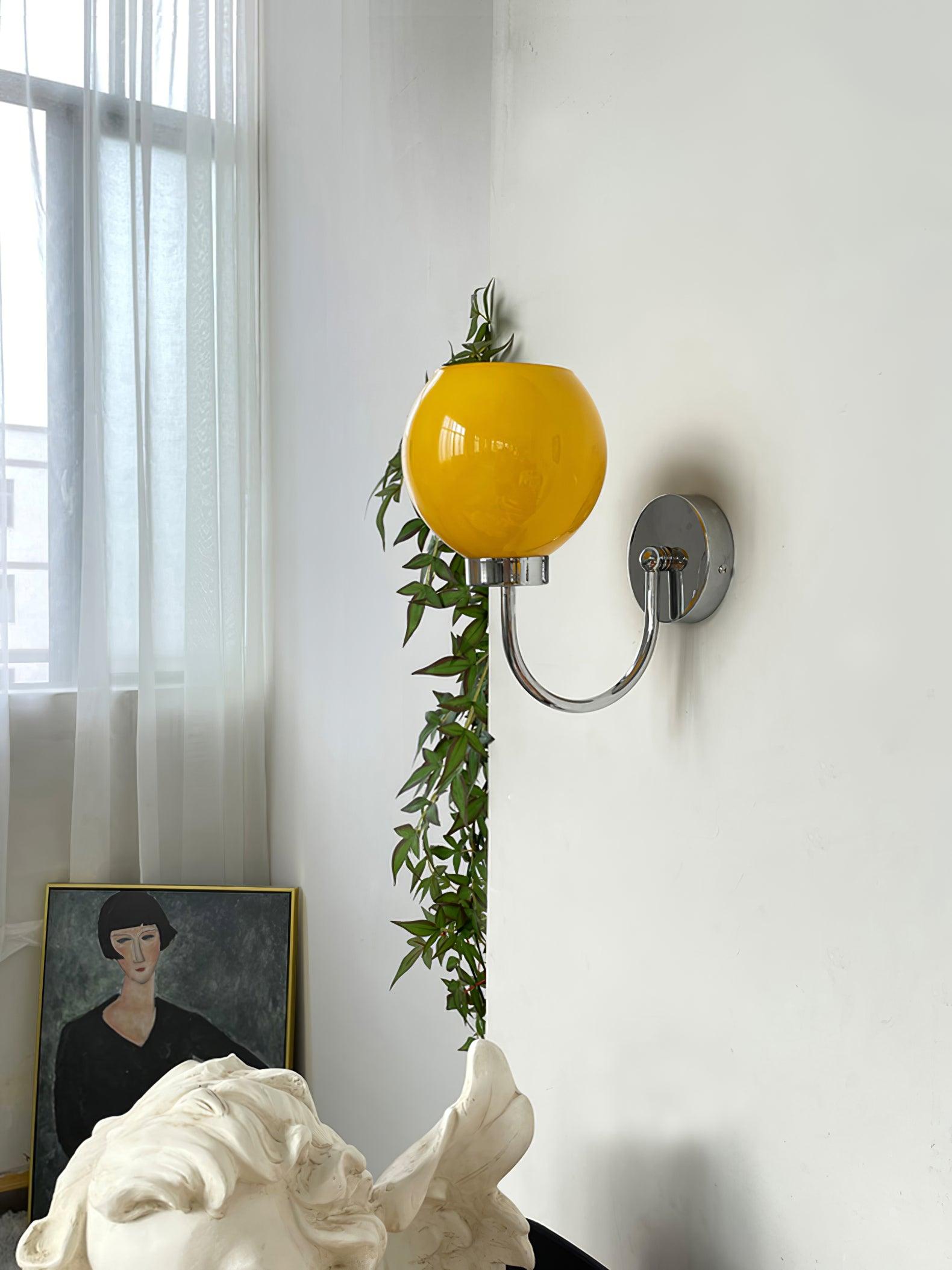 Loa Wall Lamp 5.9