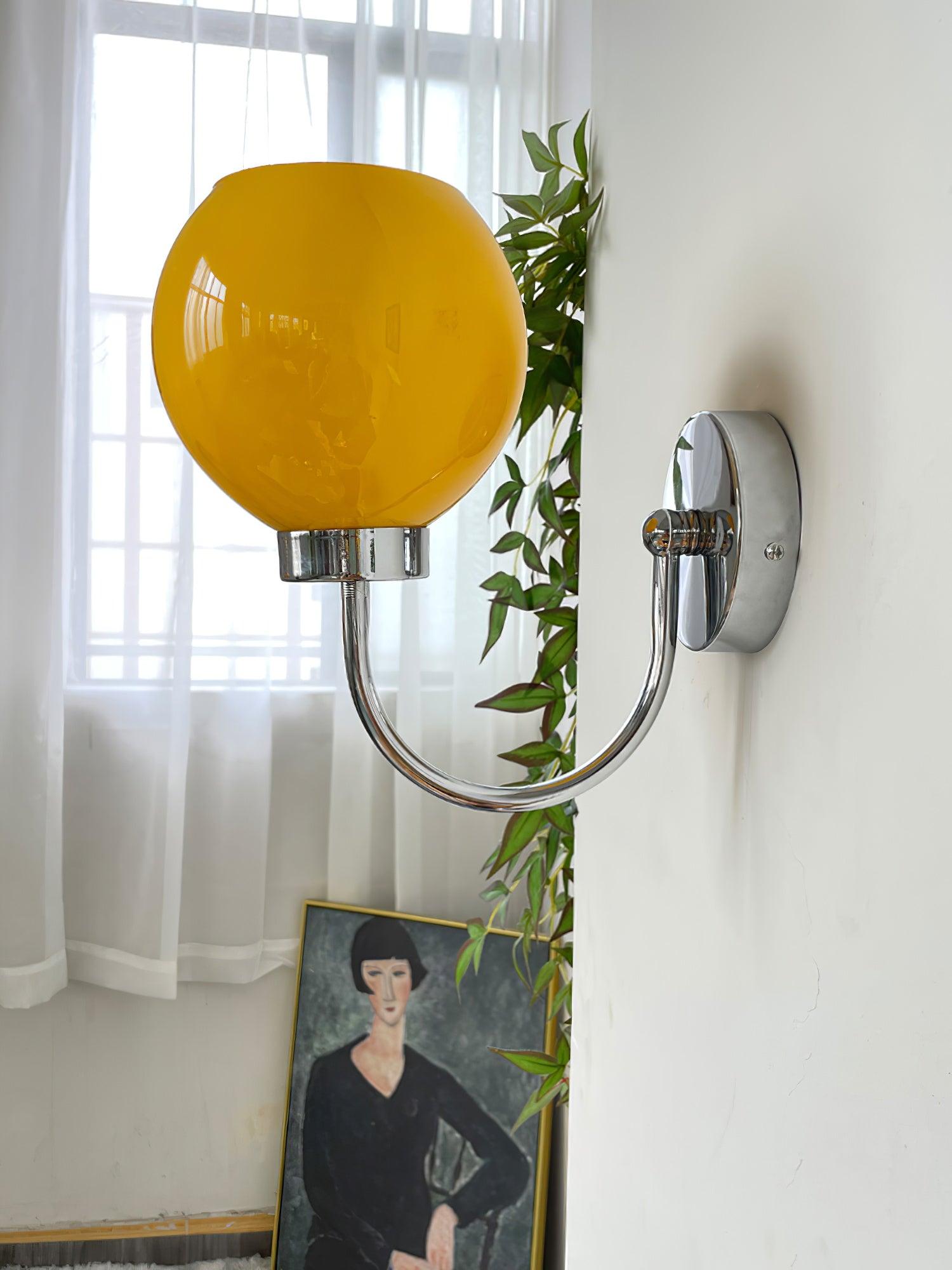 Loa Wall Lamp 5.9