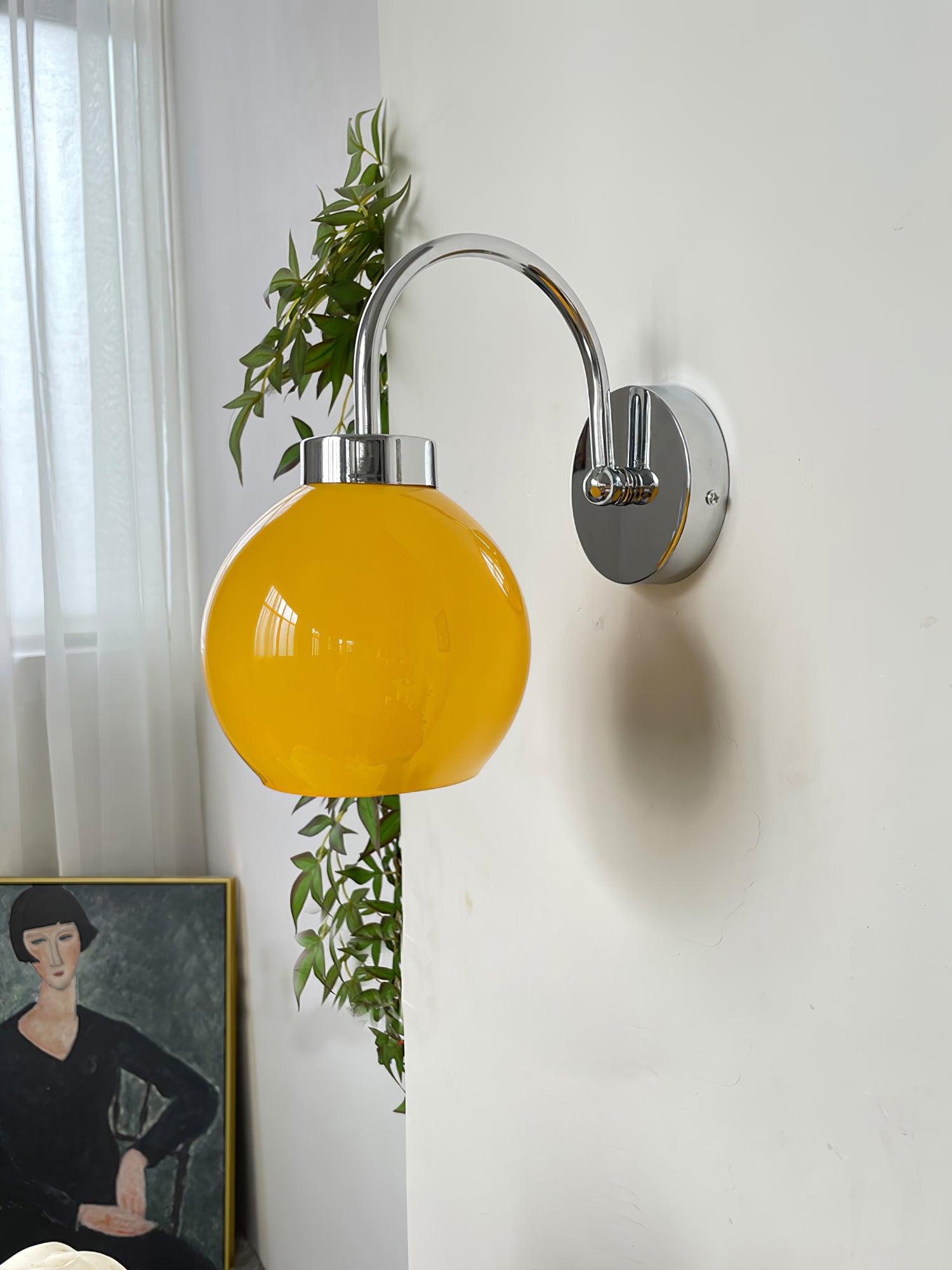 Loa Wall Lamp 5.9