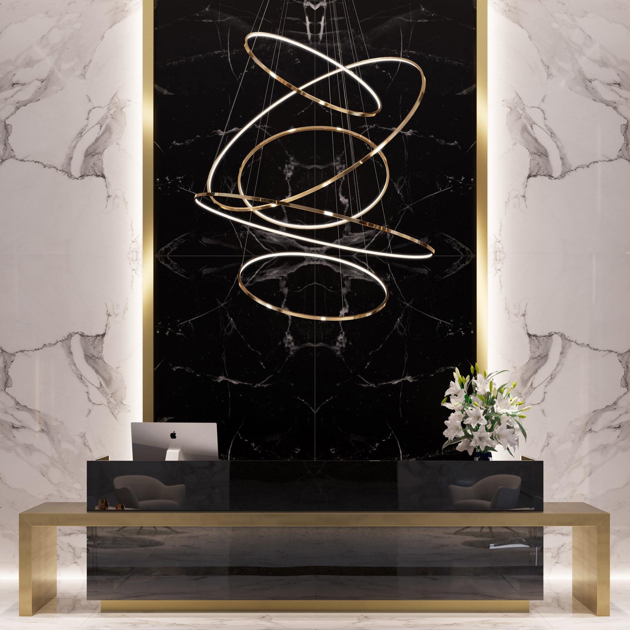 Aveline Chandelier