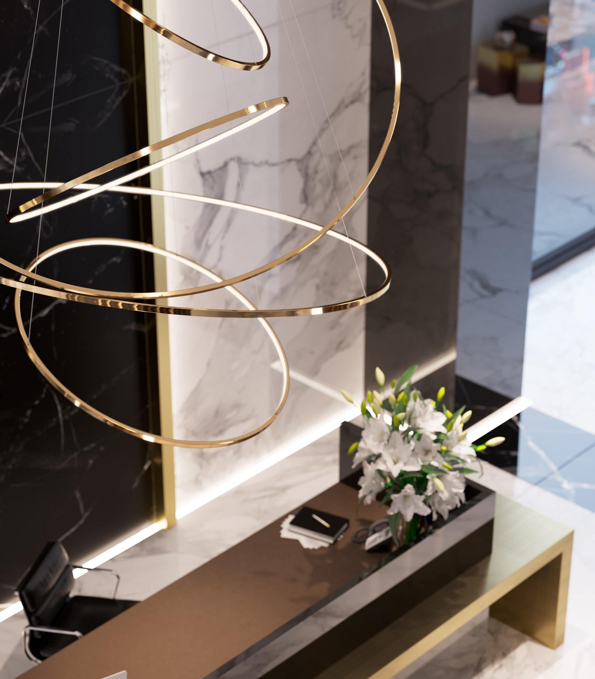 Aveline Chandelier