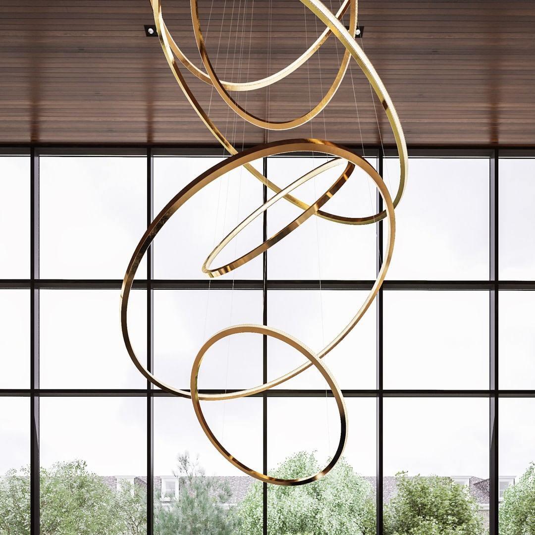 Aveline Chandelier