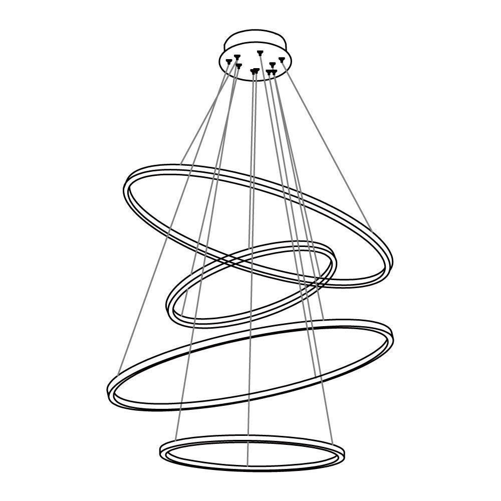 Aveline Chandelier