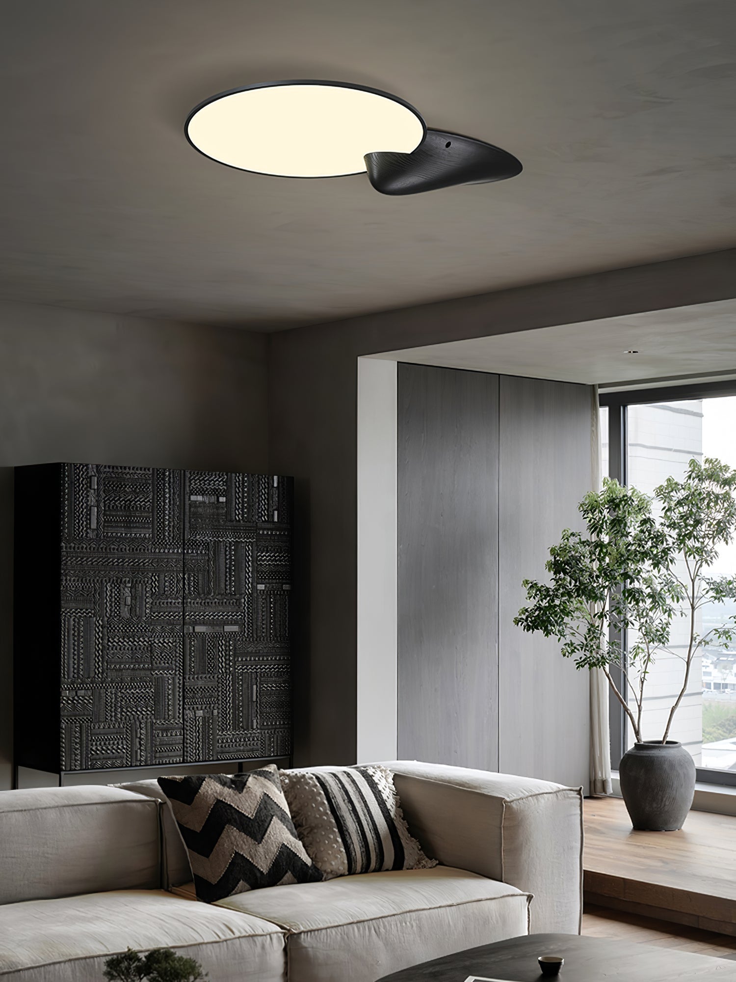 Lone Peak Ceiling Lamp